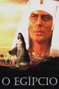 The Egyptian - Poster