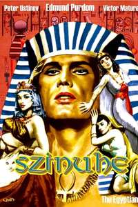 The Egyptian - Poster