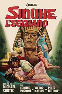 The Egyptian - Poster