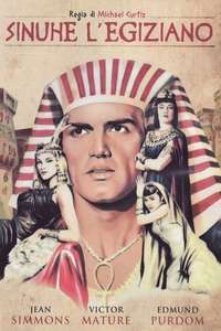The Egyptian - Poster