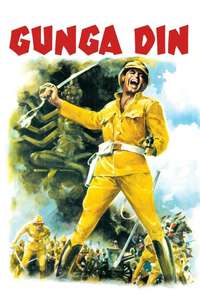 Gunga Din - Poster