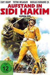 Gunga Din - Poster