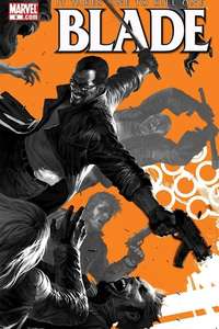 Blade - Posters