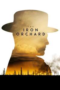 The Iron Orchard - Poster