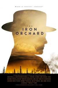 The Iron Orchard - Poster