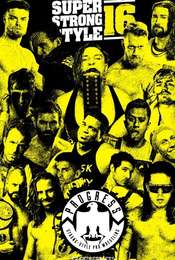 PROGRESS Chapter 68: Super Strong Style 16 - Day 1