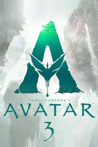 Avatar: Fire and Ash - Posters