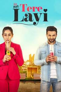 Tere Layi - Poster