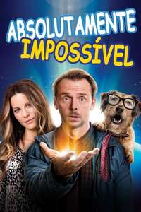 Absolutely Anything - Poster