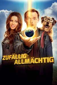 Absolutely Anything - Poster