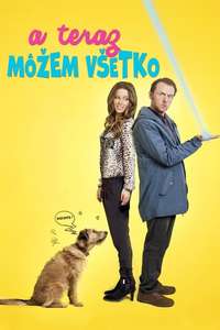 Absolutely Anything - Poster