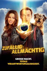 Absolutely Anything - Poster