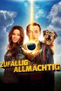 Absolutely Anything - Poster