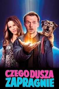 Absolutely Anything - Poster