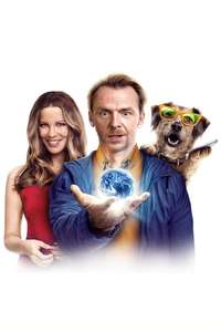 Absolutely Anything - Poster