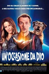 Absolutely Anything - Poster
