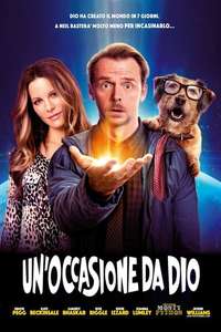 Absolutely Anything - Poster