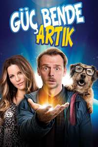 Absolutely Anything - Poster