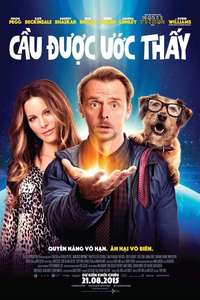 Absolutely Anything - Poster