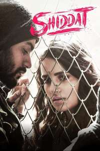 Shiddat - Posters