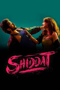 Shiddat - Posters