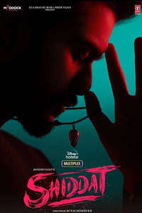 Shiddat - Posters