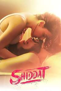 Shiddat - Posters