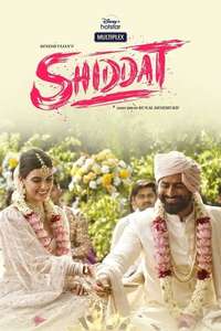 Shiddat - Posters