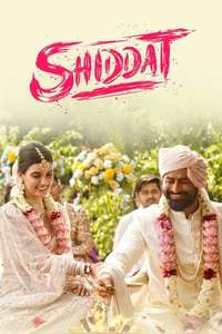 Shiddat - Posters