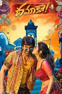 Dhamaka - Poster