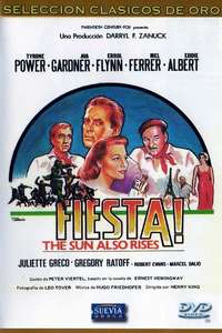 The Sun Also Rises - Poster