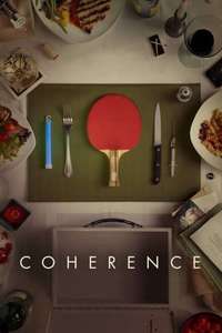 Coherence - Poster
