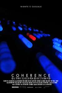 Coherence - Poster