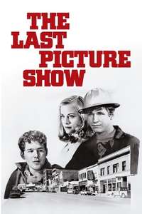 The Last Picture Show - Poster
