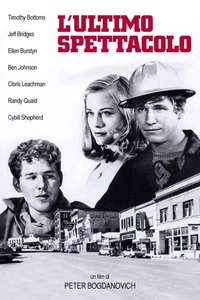 The Last Picture Show - Poster
