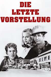 The Last Picture Show - Poster