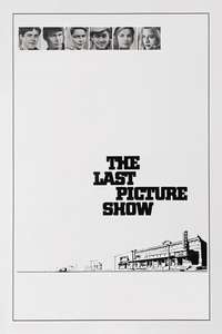 The Last Picture Show - Poster