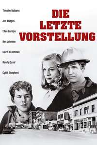 The Last Picture Show - Poster