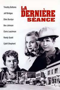The Last Picture Show - Poster
