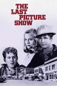 The Last Picture Show - Poster