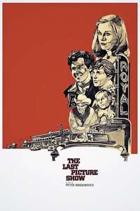The Last Picture Show - Poster
