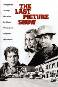 The Last Picture Show - Poster