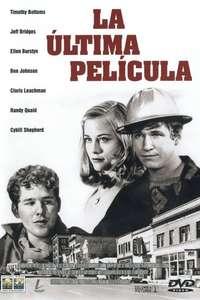 The Last Picture Show - Poster