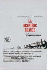 The Last Picture Show - Poster