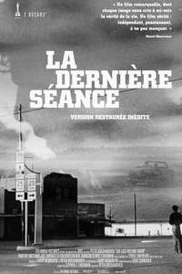 The Last Picture Show - Poster