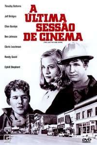 The Last Picture Show - Poster