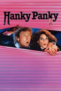 Hanky Panky - Posters
