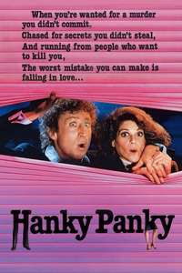 Hanky Panky - Posters