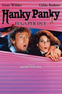 Hanky Panky - Posters