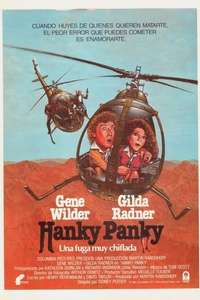 Hanky Panky - Posters